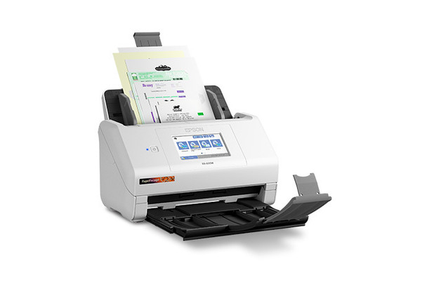 EPSON RAPID RECEIPT RR-600W DOCUMENT SCANNER - AL-EPB11B258505 shop at AUSTiC 3D Shop