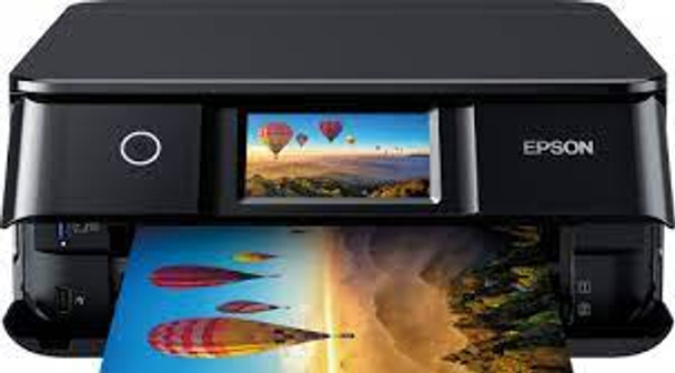 EPSON EXPRESSION PHOTO XP-8700 6 CLR MULTIFUNCTION INKJET PRINTER