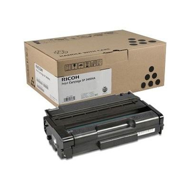 RICOH SP3410 SP3510 BLK TONER 5000 PAGE YIELD - AL-R406517 shop at AUSTiC 3D Shop