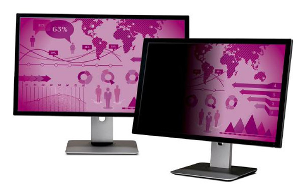 3M High Clarity Privacy Filter for 27" Widescreen Desktop LCD Monitors 16:9 - MA-13HCPF270W9B shop at AUSTiC 3D Shop