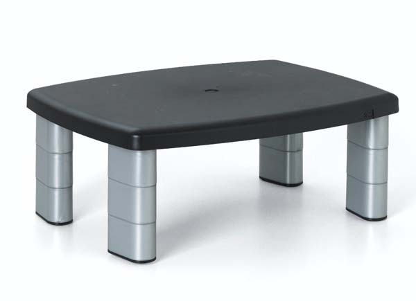 3M MS80B Adjustable Monitor Stand - MA-13MS80B shop at AUSTiC 3D Shop