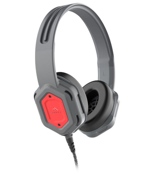 Brenthaven Edge Kids Rugged Headphone - Works with iPads, tablets, laptops, Chromebooks, and MacBooks