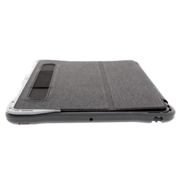 Brenthaven Edge Folio III Rugged Case designed for Apple iPad 10.2"; 2021Gen 9 (also 7/8 Gen -Models: A2197, A2228, A2068, A2198, A2230,A2604)