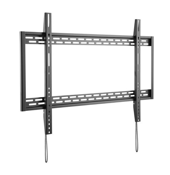 Easilift Heavy Duty TV Wall Mount / Supports most 60";-100"; Panels up to 100kgs / 32mm Profile
