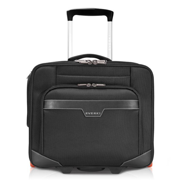 Everki 16"; Journey Trolley Bag with 11-Inch to 16-Inch Adaptable Compartment