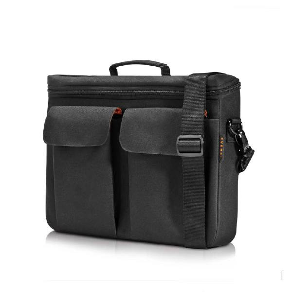 Everki EKF875 Ruggedised EVA Laptop Briefcase, 13.3"; to 14";.