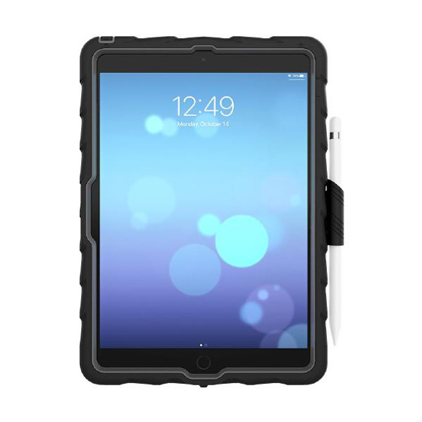 Gumdrop Hideaway Rugged Case Designed for Apple iPad 10.2"; 2021 Gen 9 (also 7/8 Gen (Models: A2197, A2228, A2068, A2198, A2230,A2604)