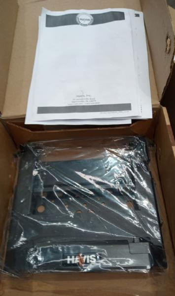 (EX DEMO)  HAVIS Docking station for Dell Latitude Rugged 12"; Tablets (7212, 7220) with Dual Pass-Through Antenna Connections