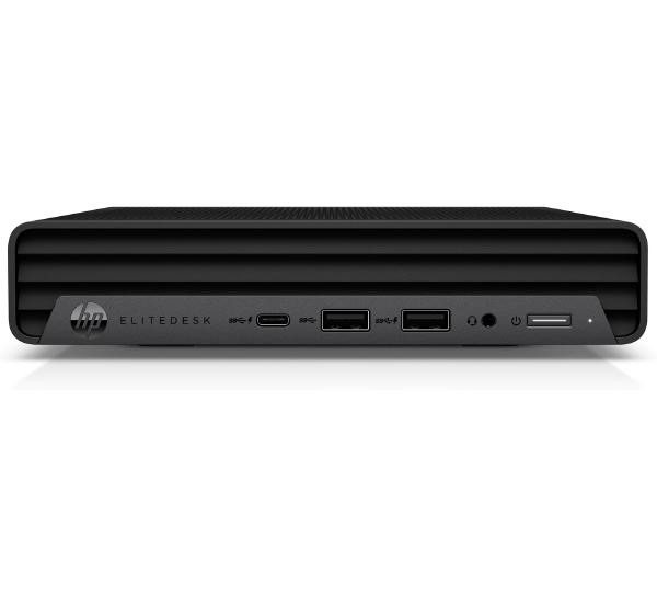 HP EliteDesk 800 G8 Mini -4D8B1PA- Intel i5-11500T / 8GB 3200MHz / 256GB SSD / W10P / 3-3-3