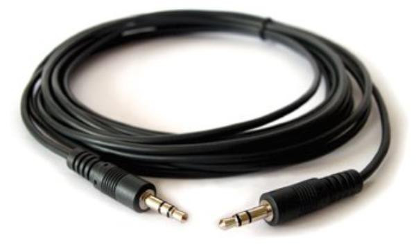Kramer 3.5mm (M) to 3.5mm (M) AUX Stereo Audio Cable 30.50m (100ft)