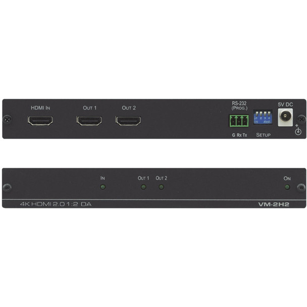 Kramer 1:2 HDMI Distribution Amplifier (HDMI Distribution Amplifiers)