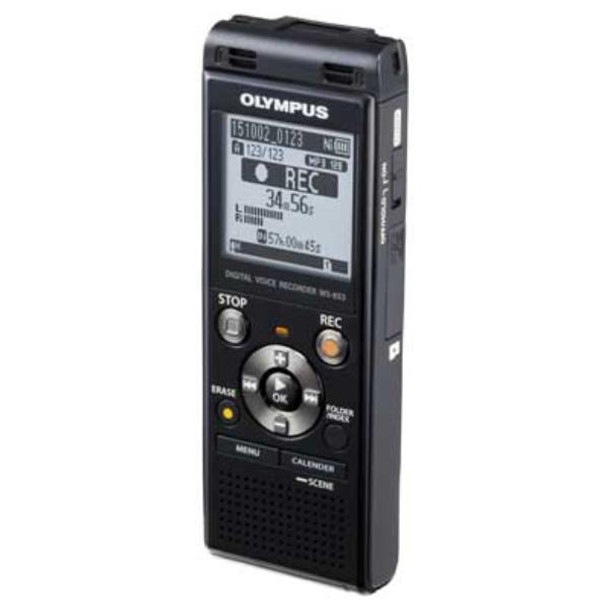 Olympus WS-853 Digital Voice Recorder (8GB)