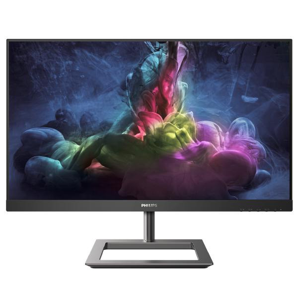 PHILIPS 242E1GAJ 24'' FHD 1920 X 1080 VA LED GAMING MONITOR DISPLAY, FREESYNC, 1MS, 144HZ, HDMI, DP, SPEAKERS, TILT, 3 YR WTY