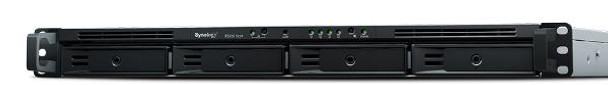 Synology RackStation RS1619xs+ 4-Bay 3.5"; Diskless 4xGbE (1U Rack),Intel Xeon D-1527 quad core,2.2GHz,8GB DDR4 ,2xUSB3, Expansion port x 1 5 Yr