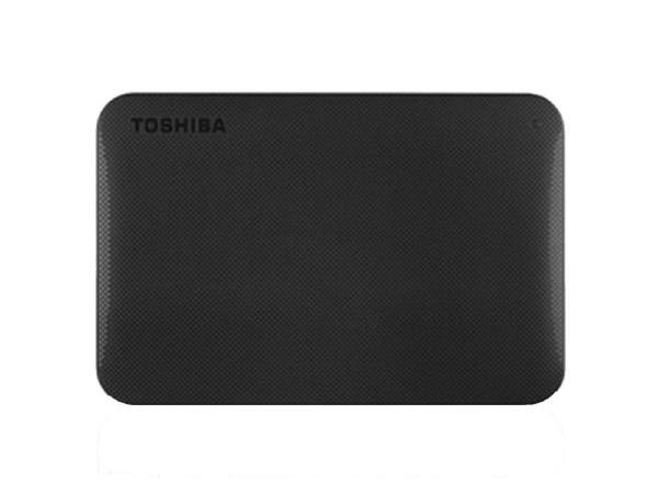 Toshiba 2TB Canvio Basic Portable 2.5" USB 3.0 External HDD - Black - MA-06T-HDTB420AK3AA shop at AUSTiC 3D Shop