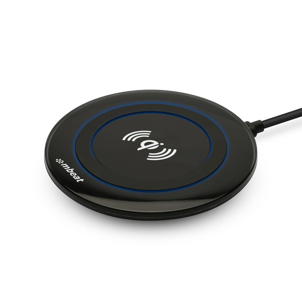 MBEAT Gorilla Power 10W Qi Certified Wireless Charging Pad
