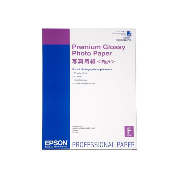 EPSON S042091 Photo Paper