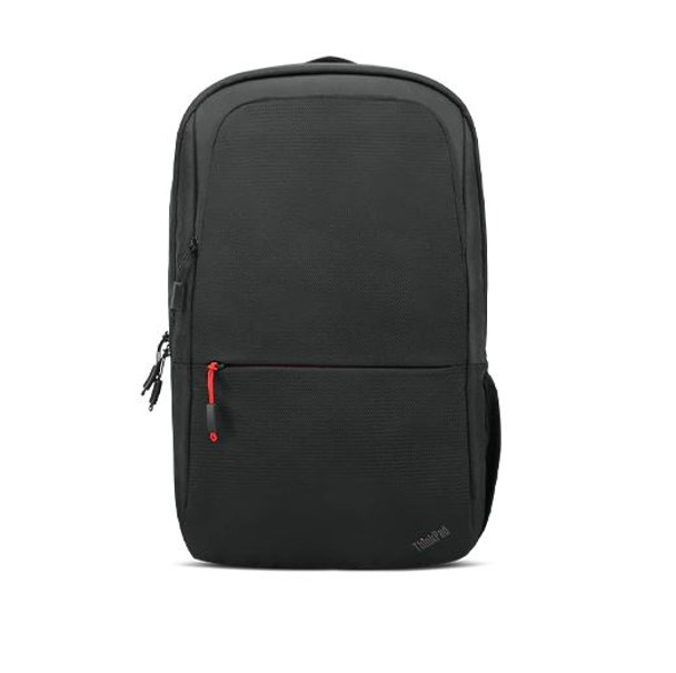 LENOVO ThinkPad Essential 15.6', 16' Backpack (Eco) - Fit Lenovo ThinkPad laptops up to 16 inches, 2 Recycle Plastic Bottle, 2 Front Zip Pockets