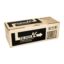 KYOCERA BLACK TONER KIT FOR FS-C5100DN 5K PAGES