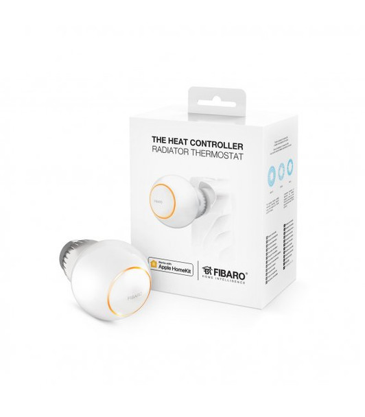 FIBARO FIBARO HOME KIT HYDRONIC HEATING CONTROLLER EASY TO RETROFIT AND INSTALL