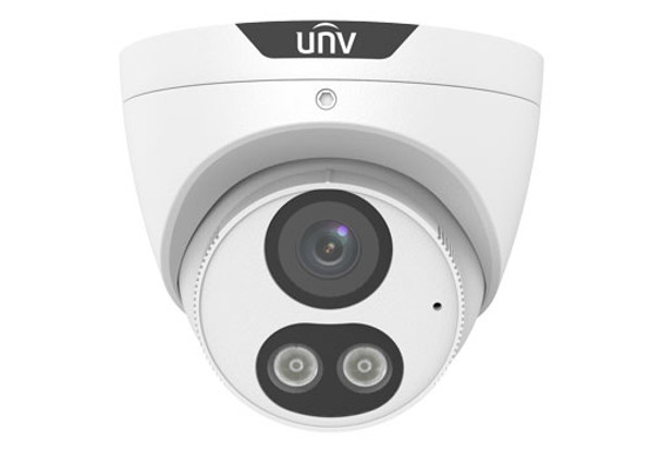 UNIVIEW UNIVIEW IPC3615SE-ADF28KM-I0 5 MP IR ULTRA 265 OUTDOOR TURRET IP SEC CAM COLORHUNTER