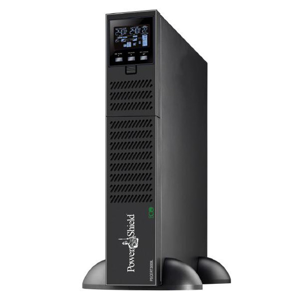 PowerShield Centurion RT 3000VA Long Run Model True Online Double Conversion Rack/Tower UPS