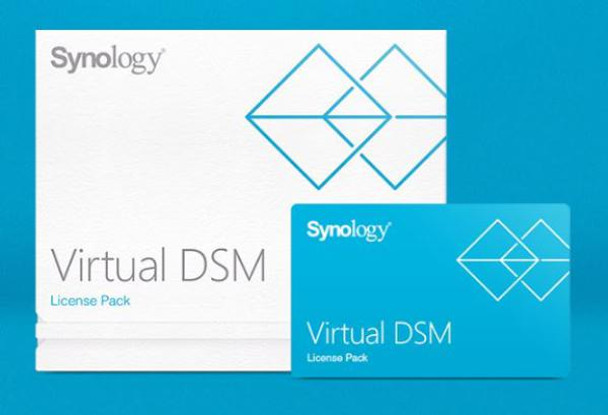 Virtual DSM license - 3 Year Validity - Physical Product