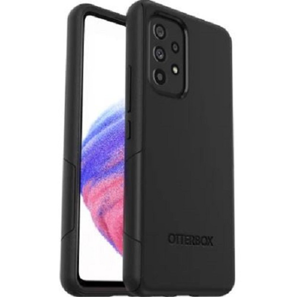 OTTERBOX Samsung Galaxy A53 5G Commuter Series Lite Case - Black (77-87526), 2X Military Standard Drop Protection, Dual-Layer Protection, Secure Grip