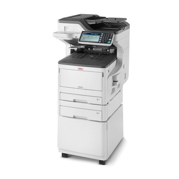 OKI MC873DNCT Colour MFP