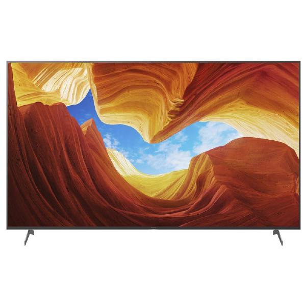 Sony Bravia TV 75" Premium 4K /3840 x 2160 /17/7 /HDR10 /HLG /Dolby Vision /Android TV/ HDR Pro X1 /DVB-T/T2 /Apple AirPlay / 670-710 (cd/m2) /3yr WTY