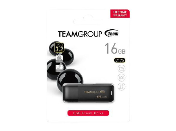TEAM C175 USB 16GB USB 3.2 Gen 1