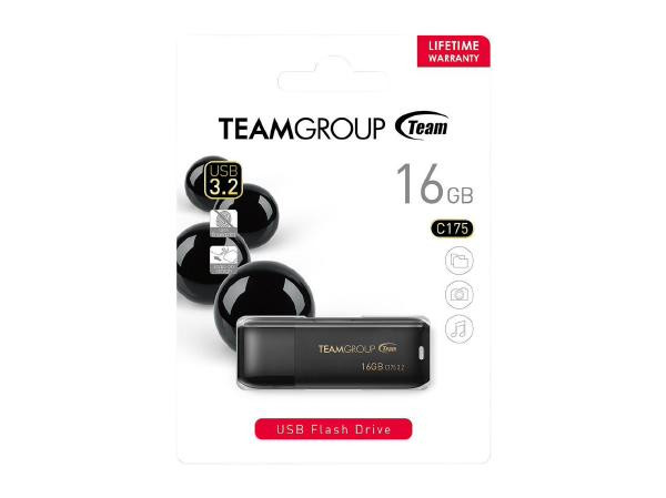 TEAM C175 USB 16GB USB 3.2 Gen 1