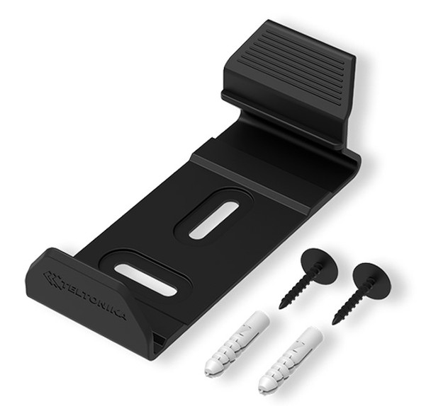 TELTONIKA SURFACE CLIP HOLDER KIT - For use with RUT240, RUT241,RUT200,TRB245