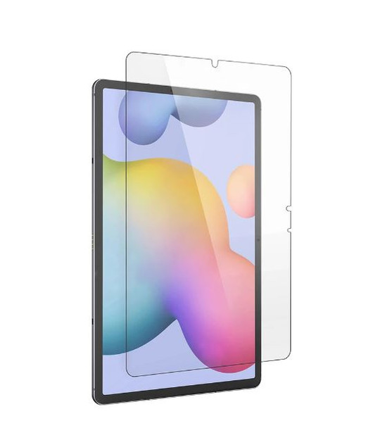 CYGNETT OpticShield Samsung Galaxy Tab S8/ Tab S7 11' Tempered Glass Screen Protector - Clear (CY3419CPTGL), Superior Impact Absorption