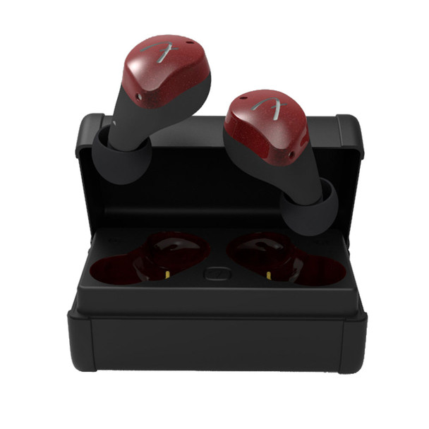 Fender TOUR True-Wireless Earphones - Burgundy