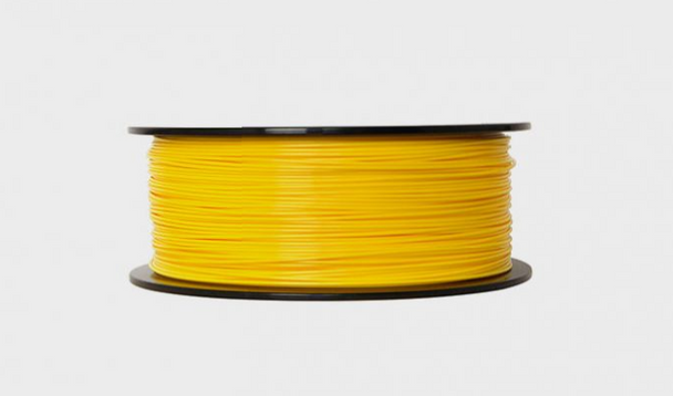 MAKERBOT MAKERBOT TRUE COLOUR PLA LARGE TRUE YELLOW PLA 0.9 KG FILAMENT