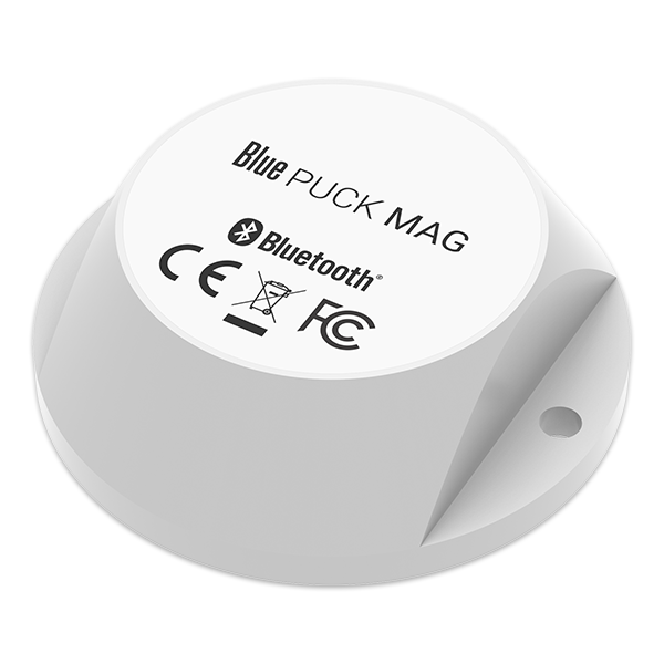TELTONIKA BLUE PUCK MAG - Extend device limits with new Bluetooth 4.0 LE magnet contact sensor