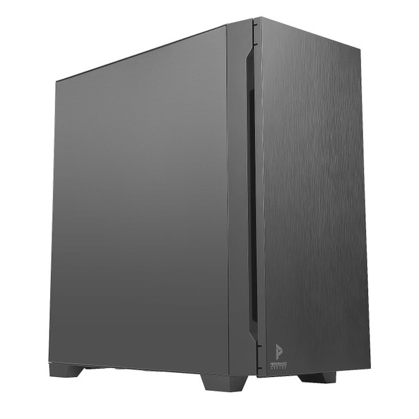 ANTEC P10C ATX Silent, High Airflow, Ultra Sound Dampening from 4 sides , 6x HDDS, 5x 120mm Fans, Built in Fan controller, Office and Corporate Case