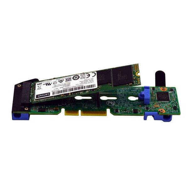 LENOVO ThinkSystem M.2 SATA 2-Bay RAID Enablement Kit for SR645