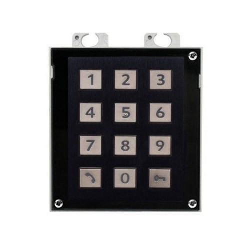 AXIS IP VERSO - KEYPAD MODULE - BLACK