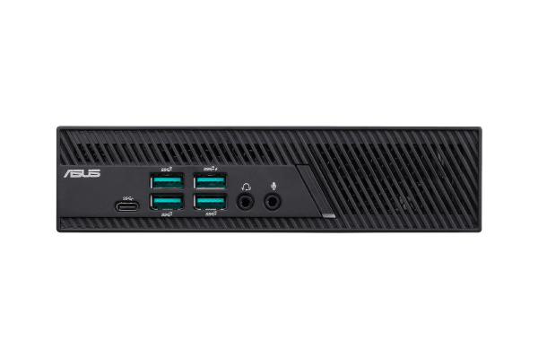 Asus PB62 Mini -PB62-11i5M8S256W10P- Intel i5-11500 / 8GB 3200MHz / 256GB SSD / WiFi + BT/ W10P / 3Y