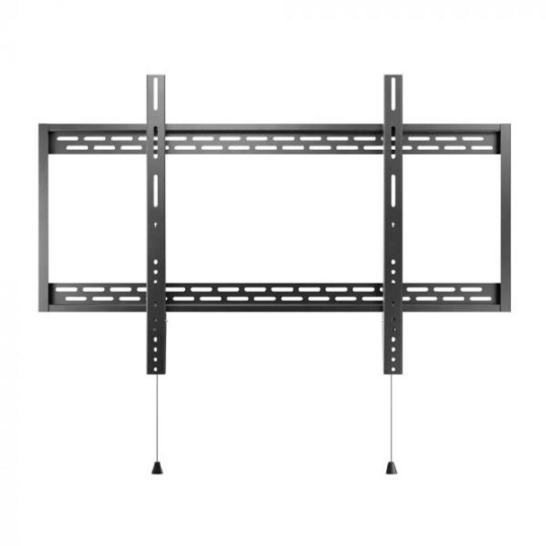 Atdec AD-WF-10090 - Fixed-angle wall mount, max. 100kg (220lb). For mounting large heavy displays