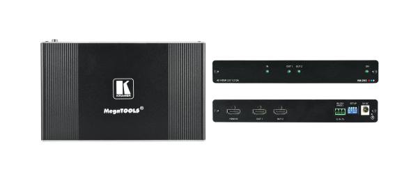 Kramer 1:2 4K HDR HDMI DA (HDMI Distribution Amplifiers)