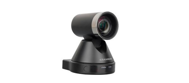 Kramer K-Cam4K 4K PTZ Camera &amp; 4K UHD camera, 71-degree Wide-angle Lens &amp; 12 Times Optical Zoom