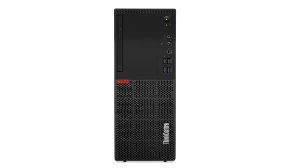 REFURB Lenovo ThinkCentre M720T TWR Intel i5-8400 / 8GB 2666MHz / 256G SSD / DVD / Serial / W10P / 12M MMT