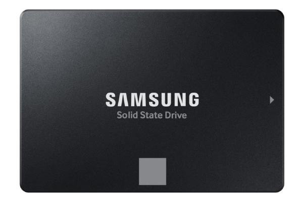 Samsung 870 EVO 4TB, V-NAND, 2.5". 7mm, SATA III 6GB/s, R/W(Max) 560MB/s/530MB/s, 98K/88K IOPS, 2,400TBW, 5 Years Warranty