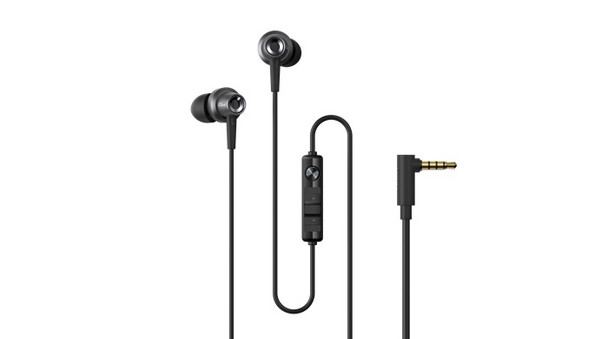 EDIFIER GM260 Earbuds with Microphone - 10mm Driver, Hi-Res Audio, In-Line Control , Omni-Directional Microphone, 3.5mm Wired Earphones Black - L-SPE-GM260-BLACK shop at AUSTiC 3D Shop