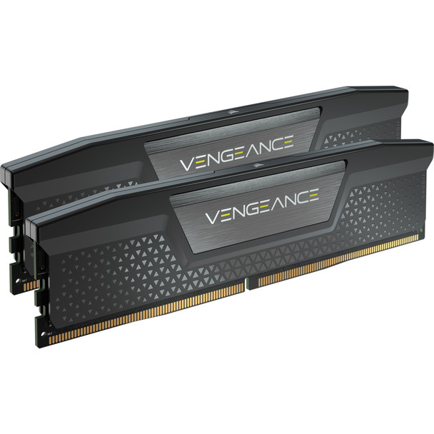 CORSAIR Vengeance 32GB (2x16GB) DDR5 UDIMM 6000MHz C40 1.35V Desktop Gaming Memory Black - L-MECMD5-V2X16G60C40 shop at AUSTiC 3D Shop