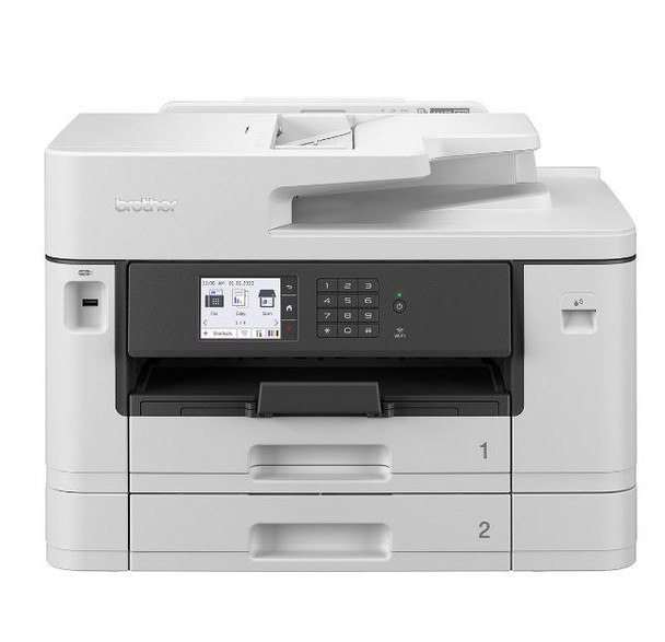 BROTHER J5740DW Inkjet Multi-Function Printer with print speeds of 28ppm, 1 Yr Warraty - L-PRB-MFC-J5740DW shop at AUSTiC 3D Shop
