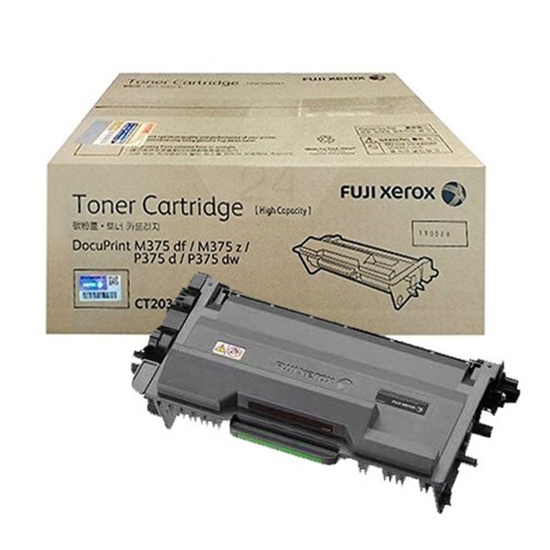 XEROX Premium Compatible Toner with New Chip (Replacement for CT203109)